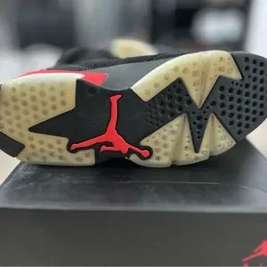 Nike | Shoes | Nike Air Jordan 6 Infrared Size 8 28 | Poshmark display picture 2
